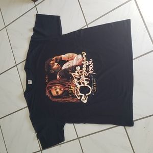 Brand new "J.Cole with 21 Savage" tour shirt